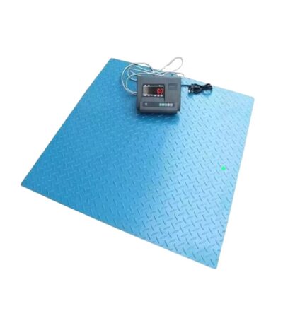 Digital weight Scale - 3000kg GWS-603-MS Body 40" X 40"
