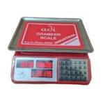 Digital Weight Scale - GWS-989-SB 40kg