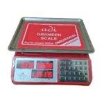 Digital Weight Scale - GWS-989-SB 40kg