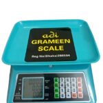 Digital Electronic Weight Scale -15kg