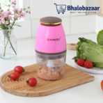 Samurai Multi-Functional Electric Chopper (600ml) - Image 2
