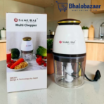 Samurai Multi-Functional Electric Chopper (600ml) - Image 3