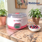 Samurai Automatic Yogurt Maker 1.5 L - Image 5