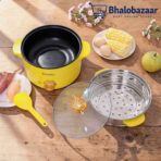 সামুরাই ইলেকট্রিক মাল্টি কুকার (১.৮ লিটার) - Image 4