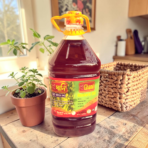 ঘানি সরিষার তেল (Ghani Mustard Oil) – ৫ লিটার - Image 2